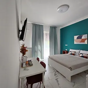 Pensión Keyrooms, La Spezia